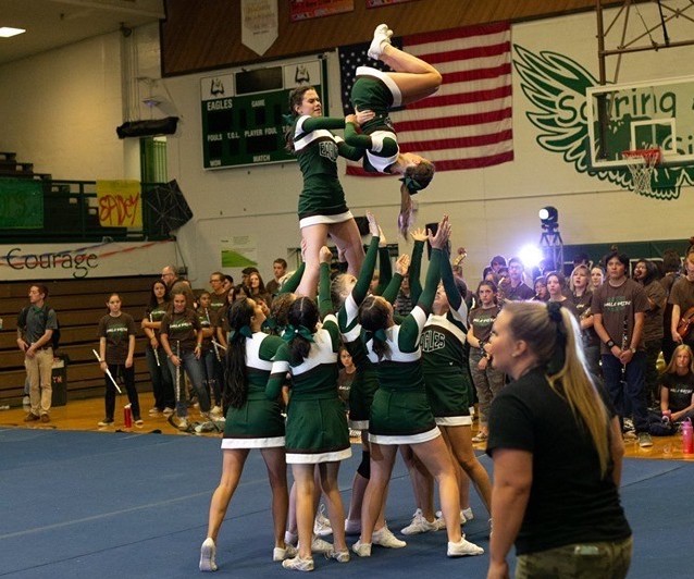 cheer